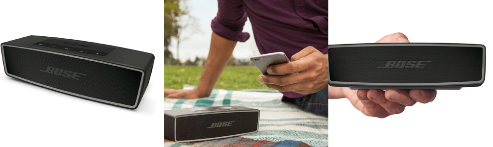 Bose SoundLink Mini Bluetooth Speaker II