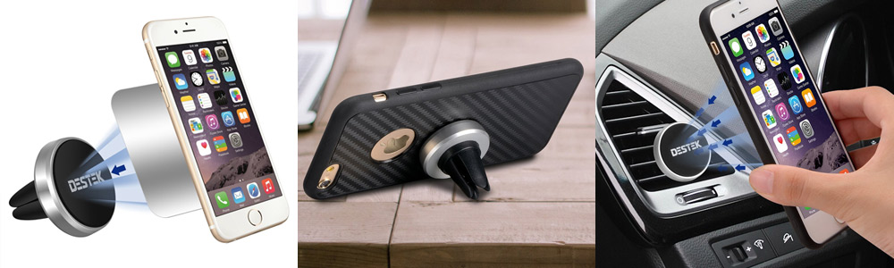 Destek Magnetic Car Air Vent Mount