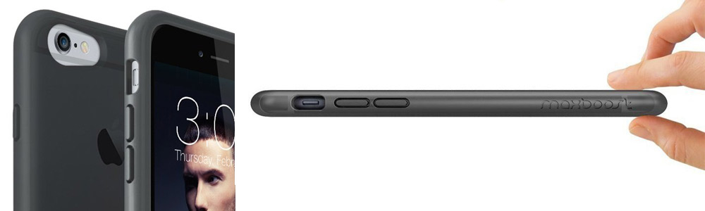 iPhone 6 Maxboost [Hyper Pro Series] Protective case